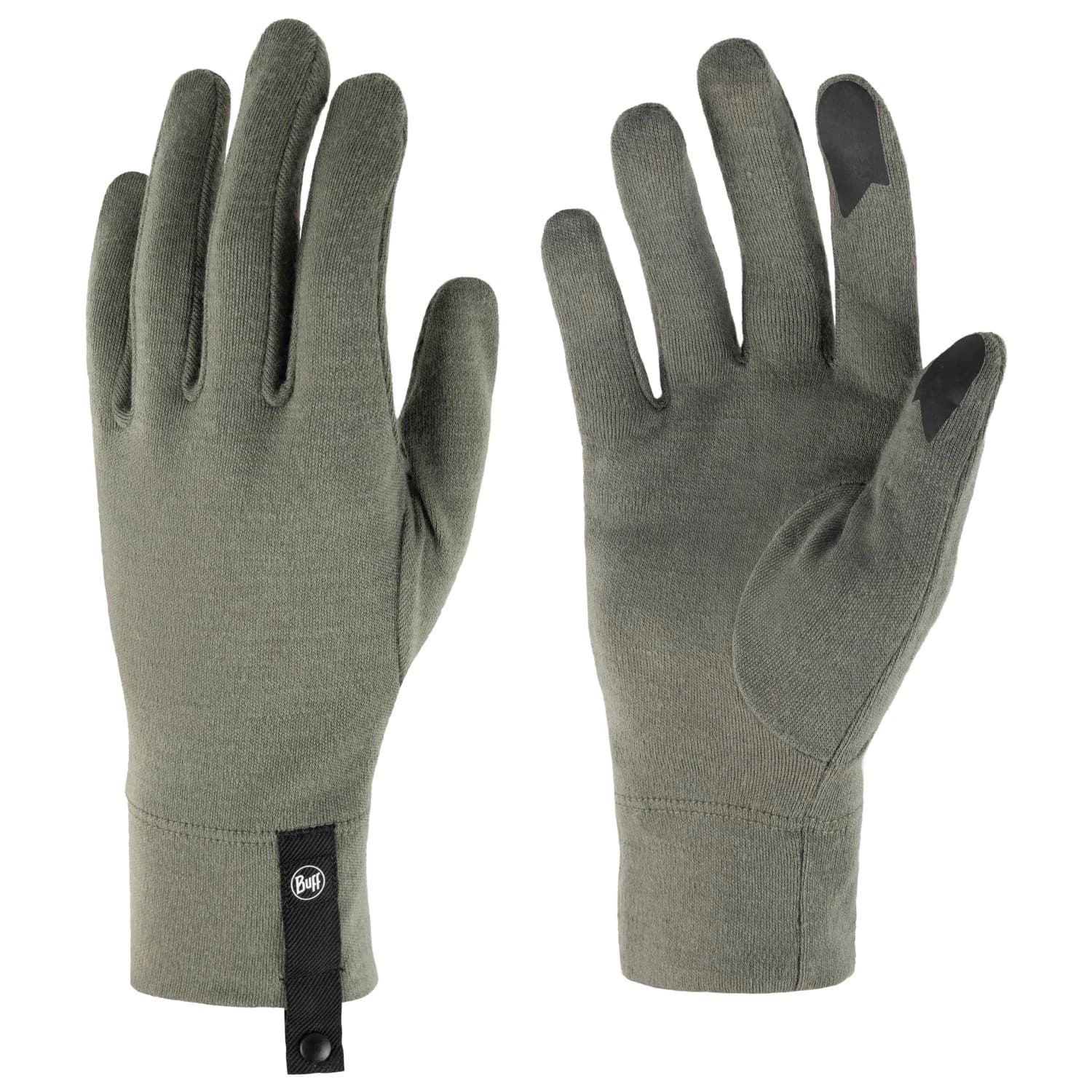 Ръкавици Buff Merino Midweight Gloves - Khaki