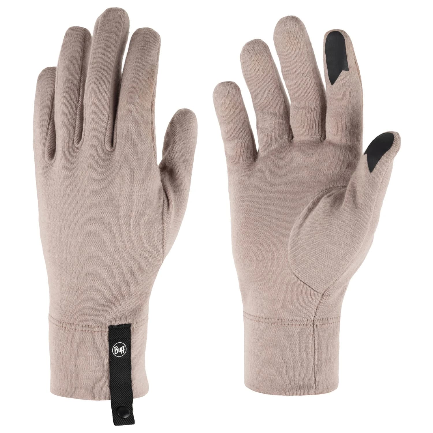 Ръкавици Buff Merino Midweight Gloves - Lilac Ice
