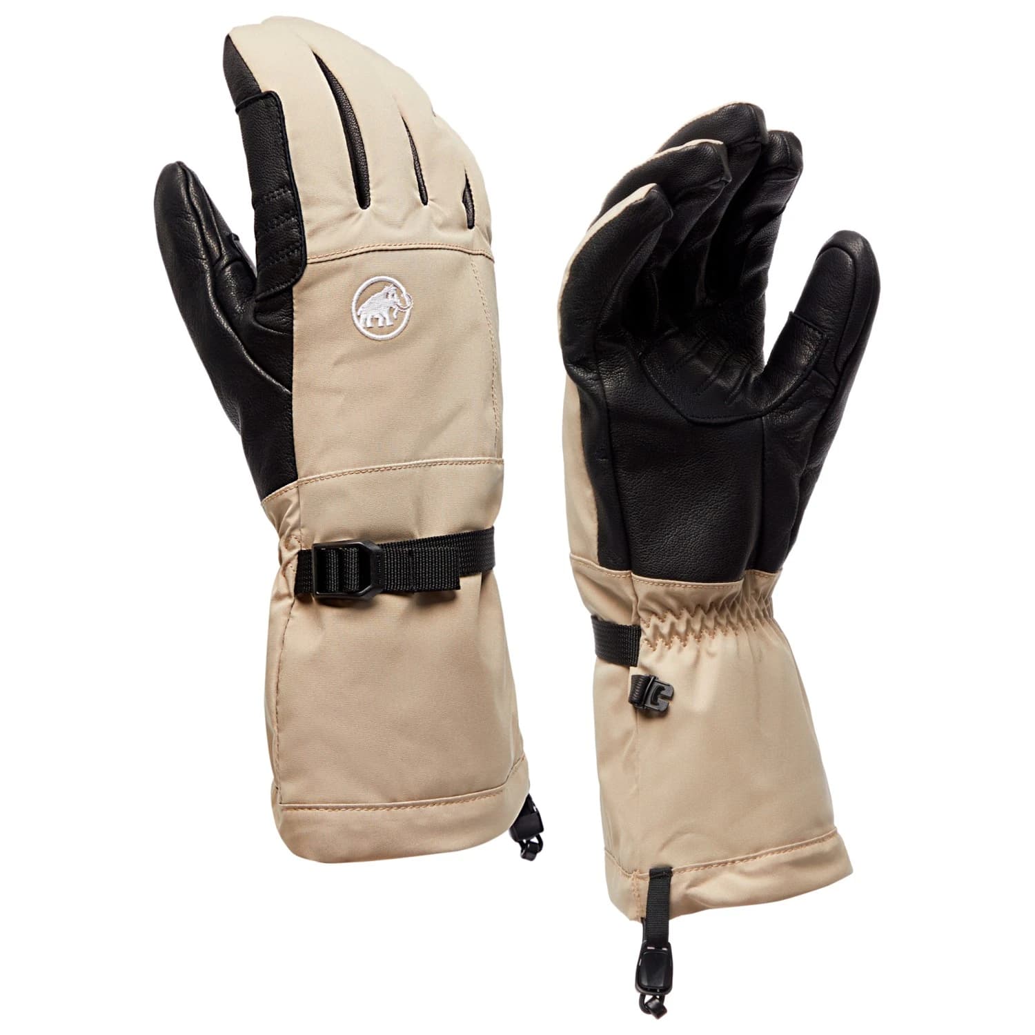 Ръкавици Mammut Stoney HS Thermo Glove - Sablun