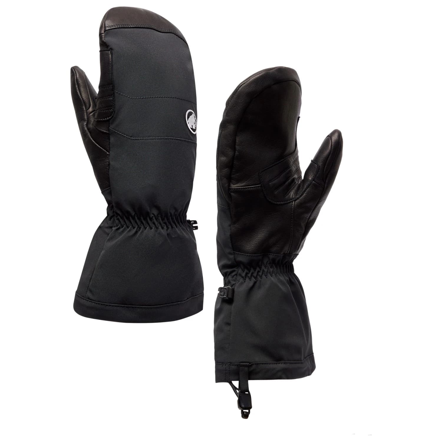 Ръкавици Mammut Stoney HS Thermo Mitten Gloves - Black