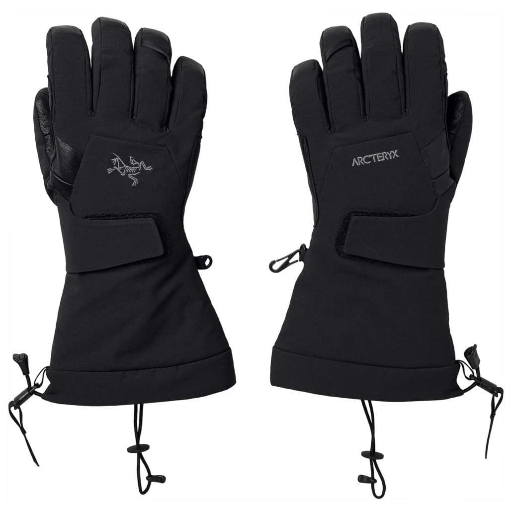 Ръкавици Arc'teryx Alpha Lead Glove - Black