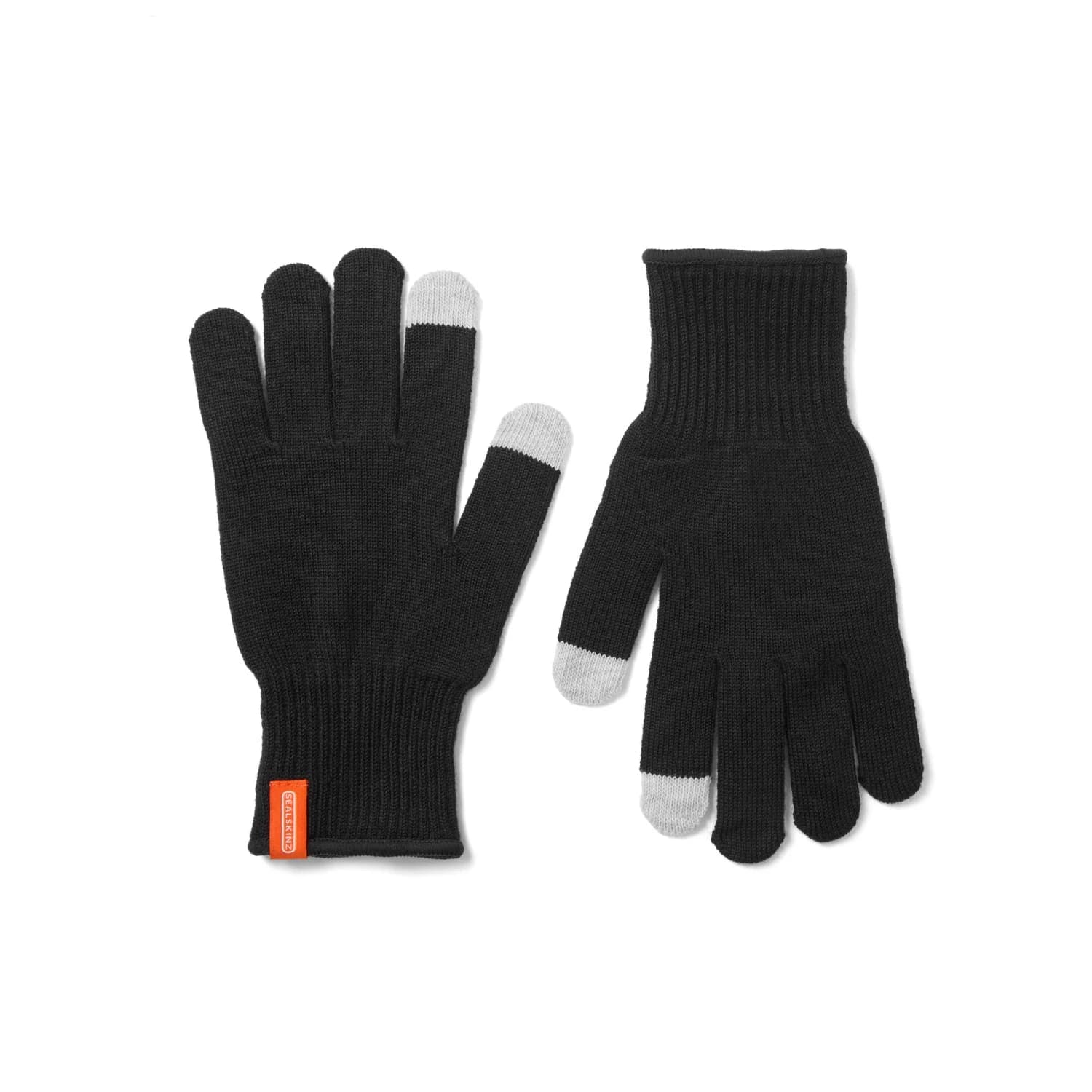 Ръкавици Sealskinz Hanworth Gloves - Black