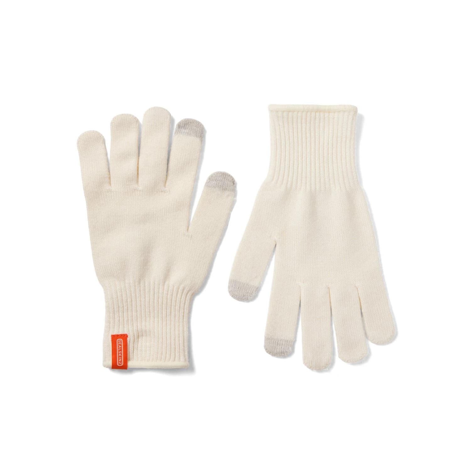 Ръкавици Sealskinz Hanworth Gloves - Cream