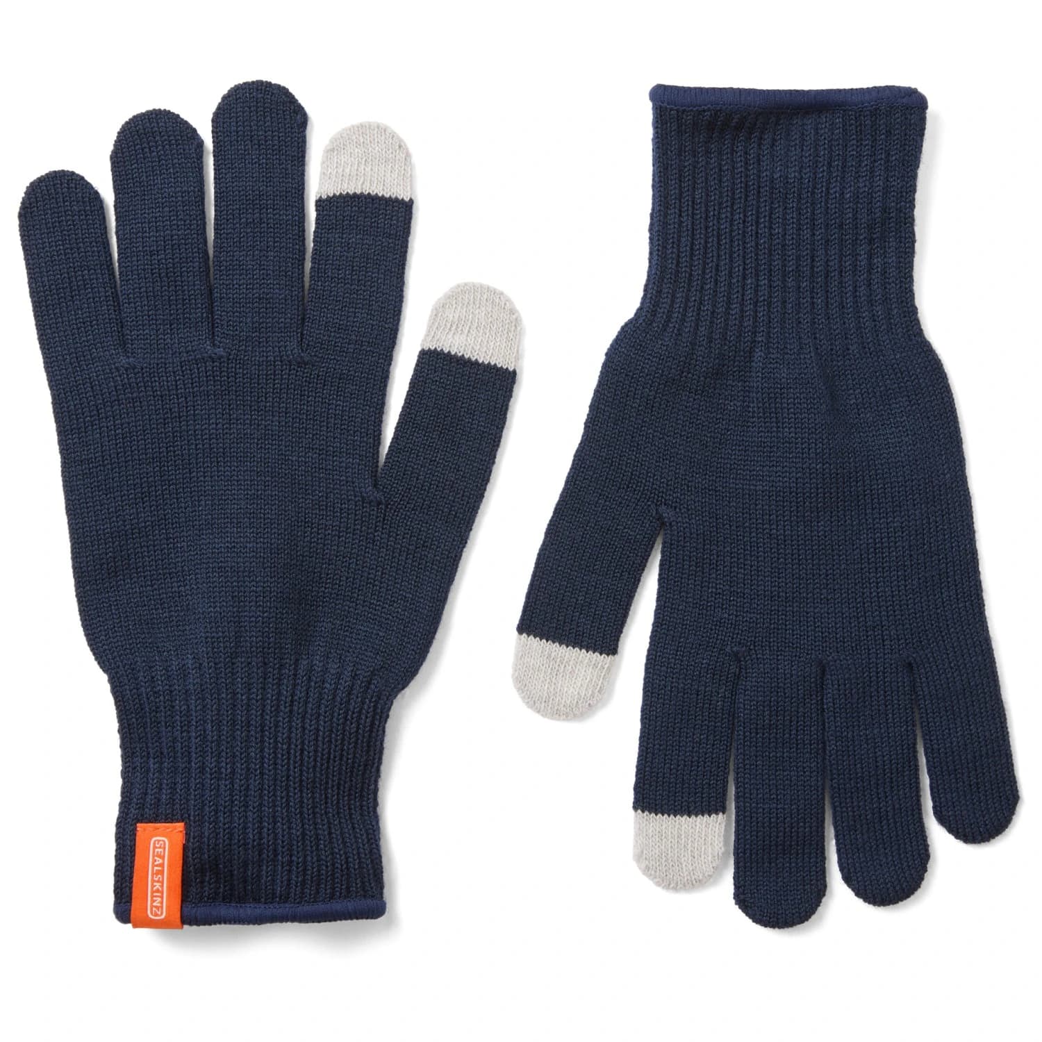 Ръкавици Sealskinz Hanworth Gloves - Navy