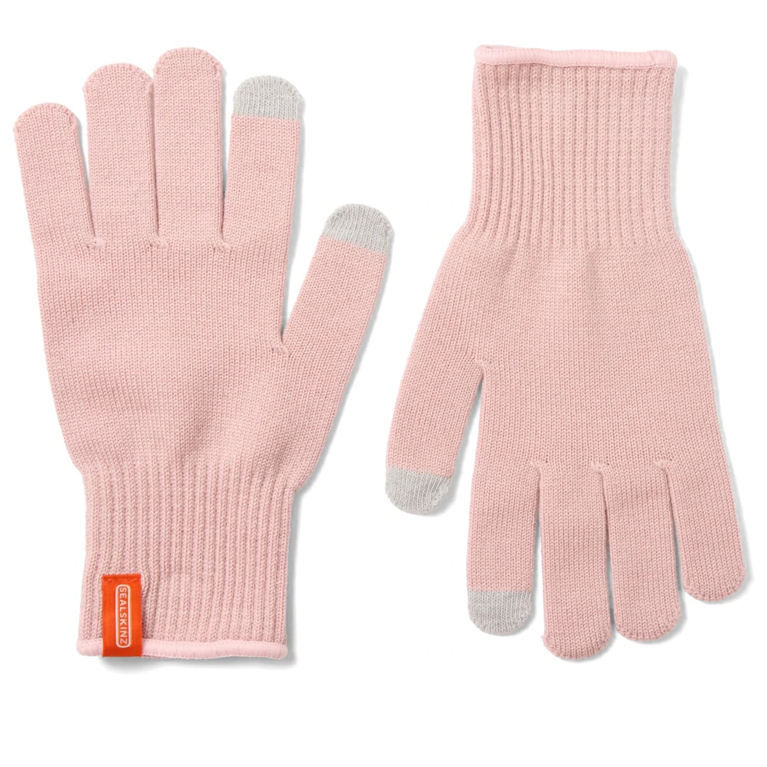Ръкавици Sealskinz Hanworth Gloves - Pink