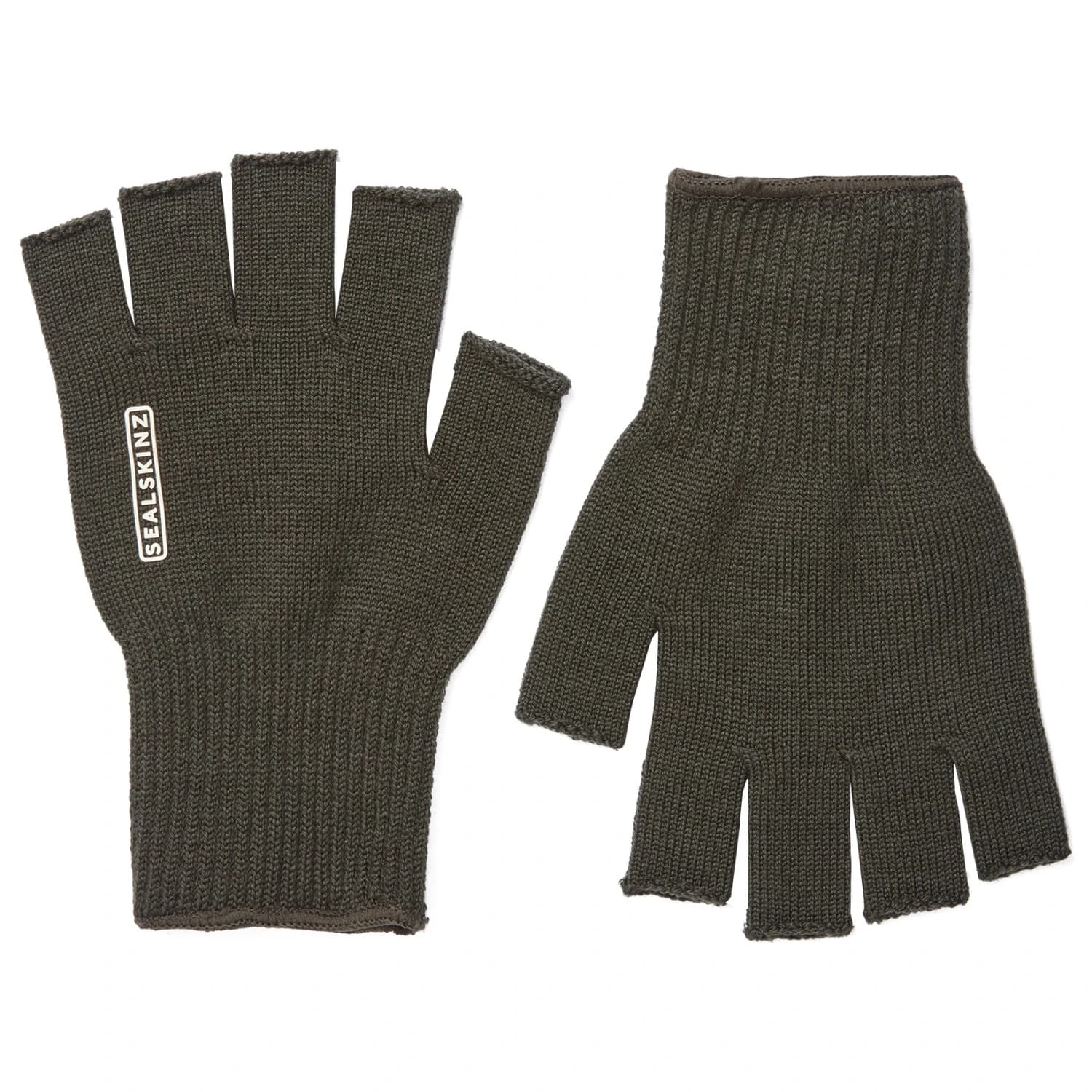Ръкавици Sealskinz Thornham Gloves - Olive