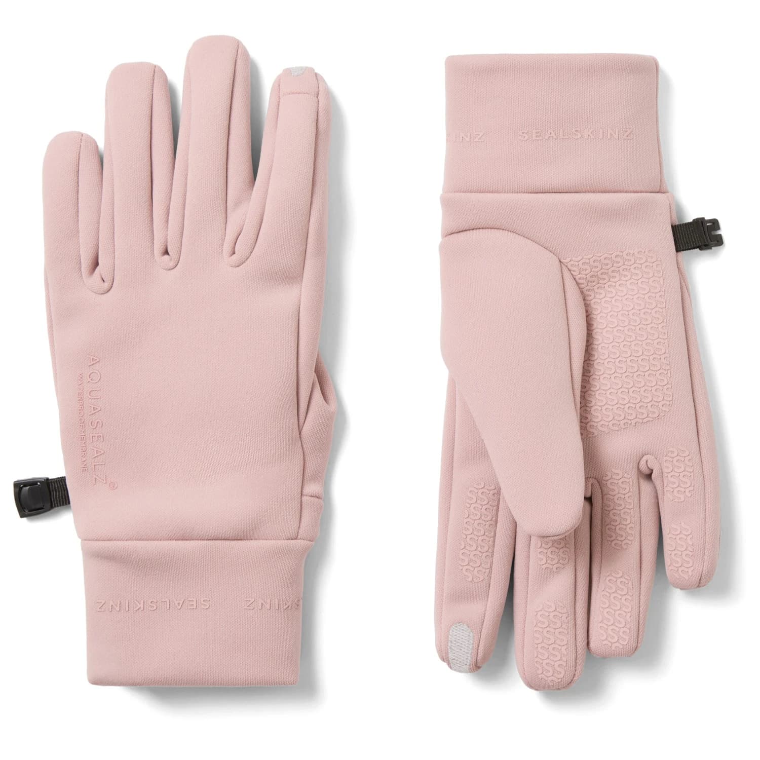Дамски ръкавици Sealskinz Women's Acle WP Gloves - Pink