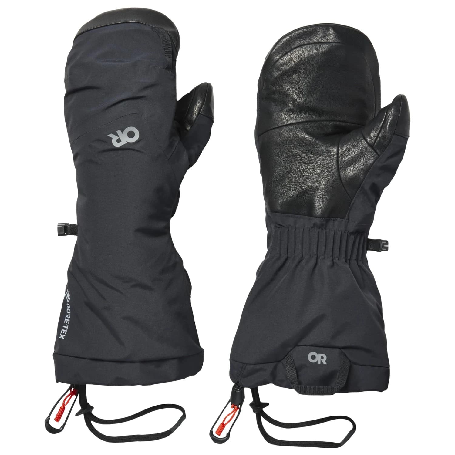 Ръкавици Outdoor Research Alti GORE-TEX Mitt Gloves - Black