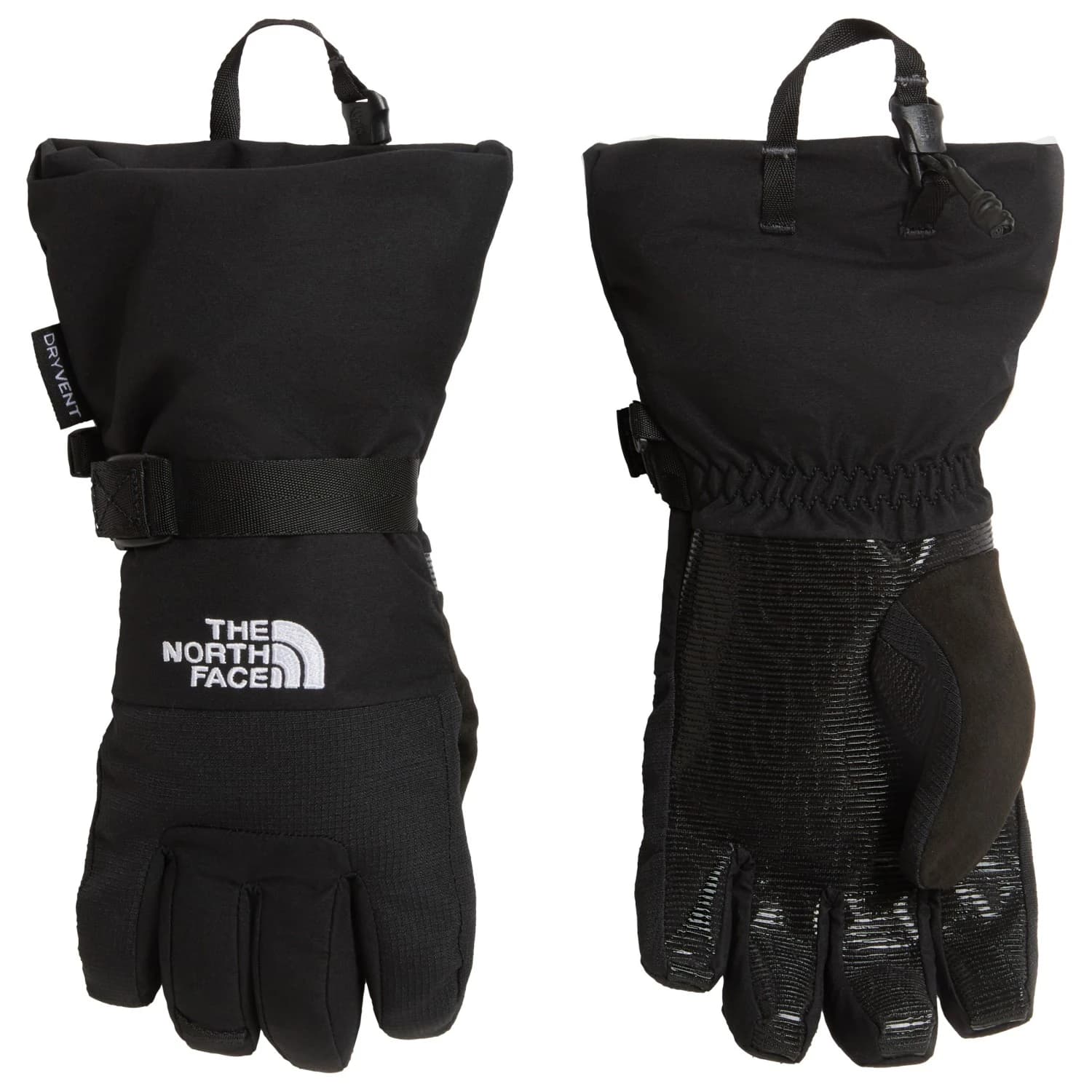 Детски ръкавици The North Face Kid's Montana Glove - TNF Black