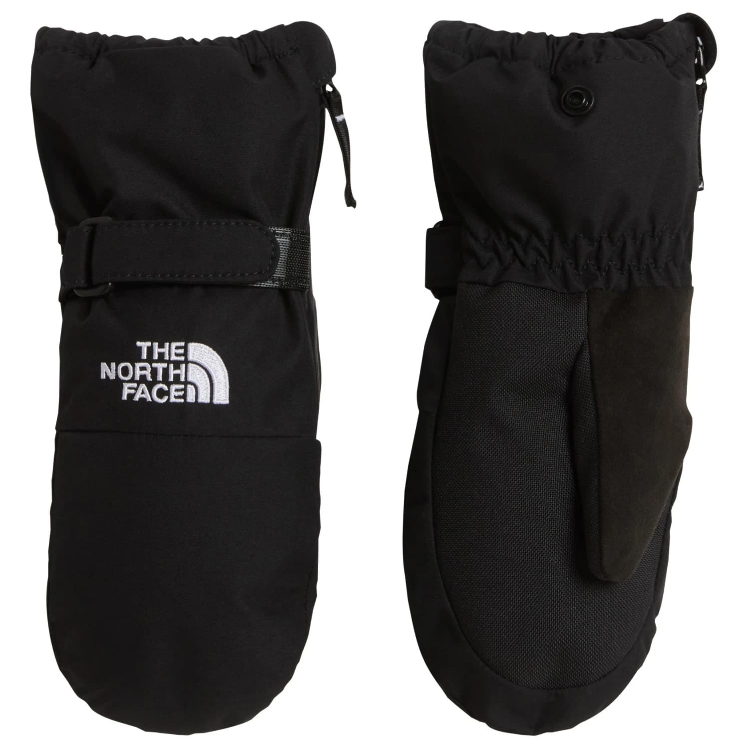 Детски ръкавици The North Face Kid's Toddler Montana Mitt Gloves - TNF Black