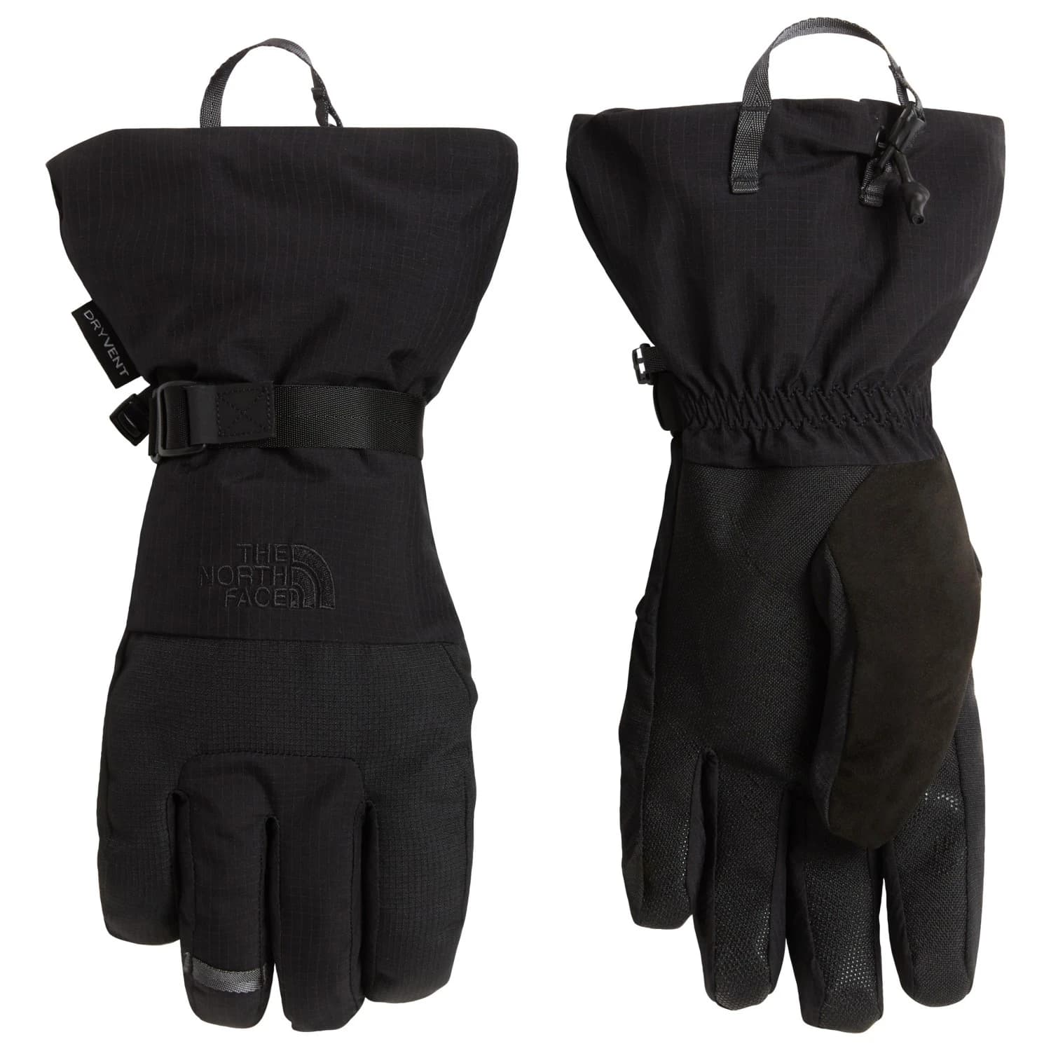 Ръкавици The North Face Montana Glove - TNF Black