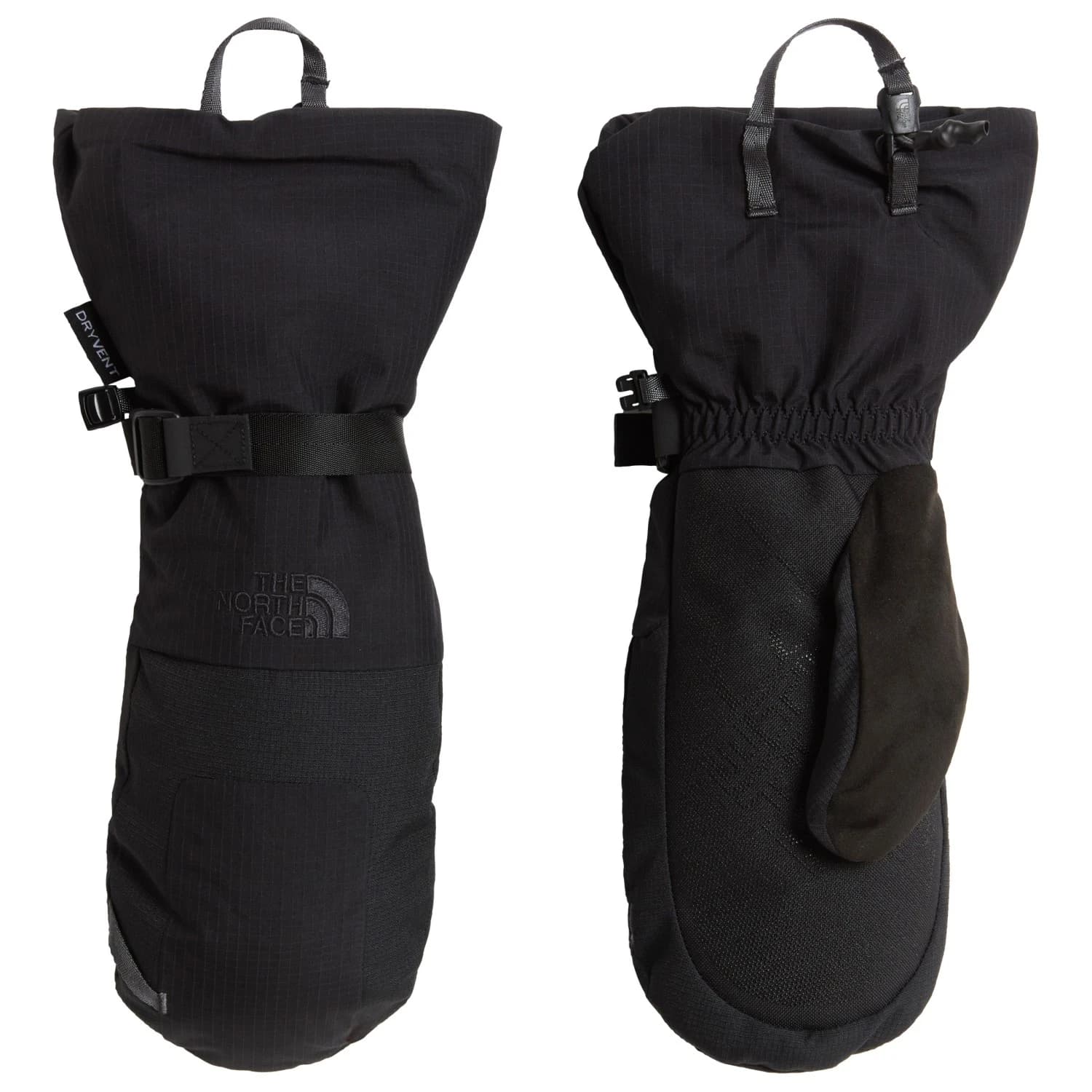 Ръкавици The North Face Montana Mitt Gloves - TNF Black