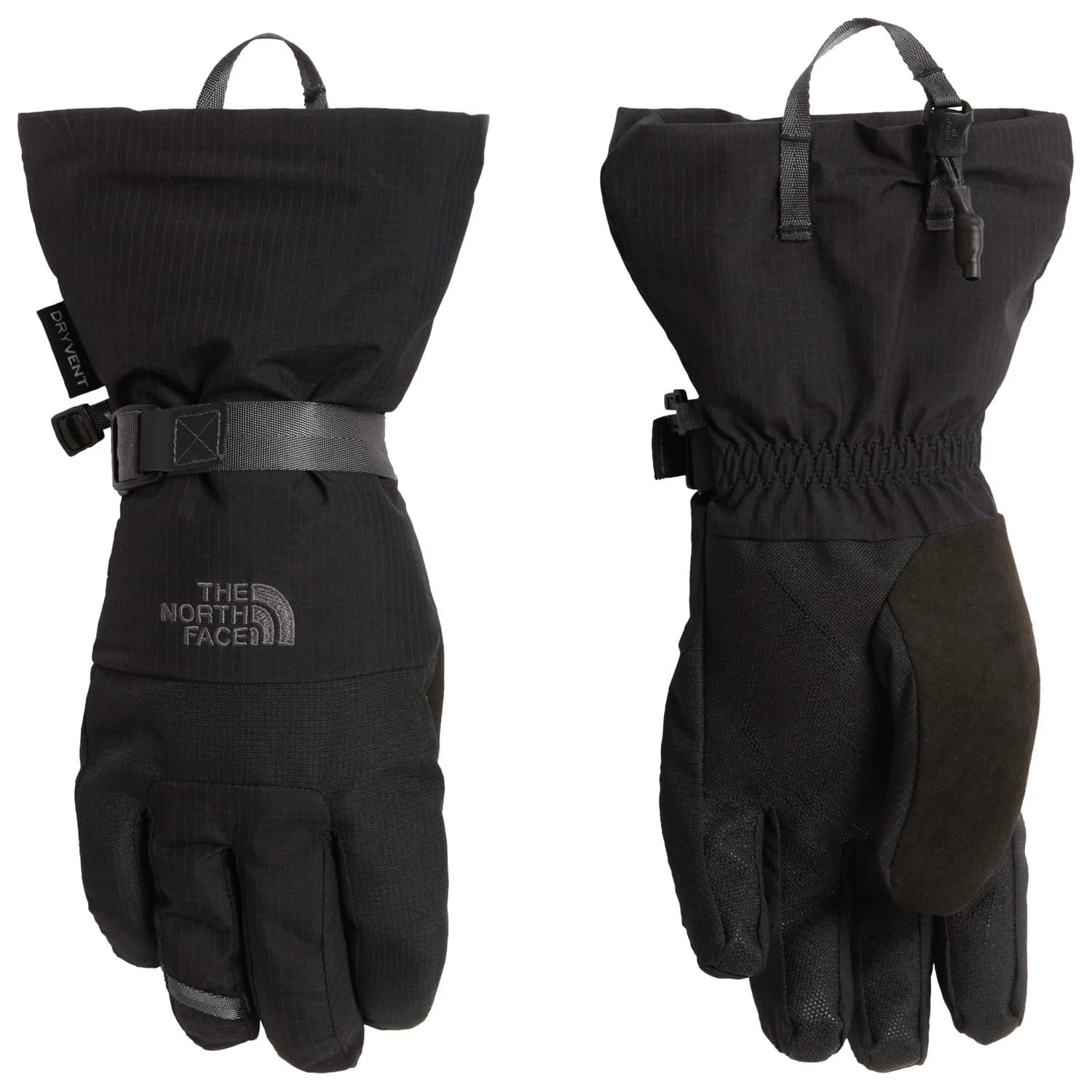 Ръкавици The North Face Women's Montana Glove - TNF Black