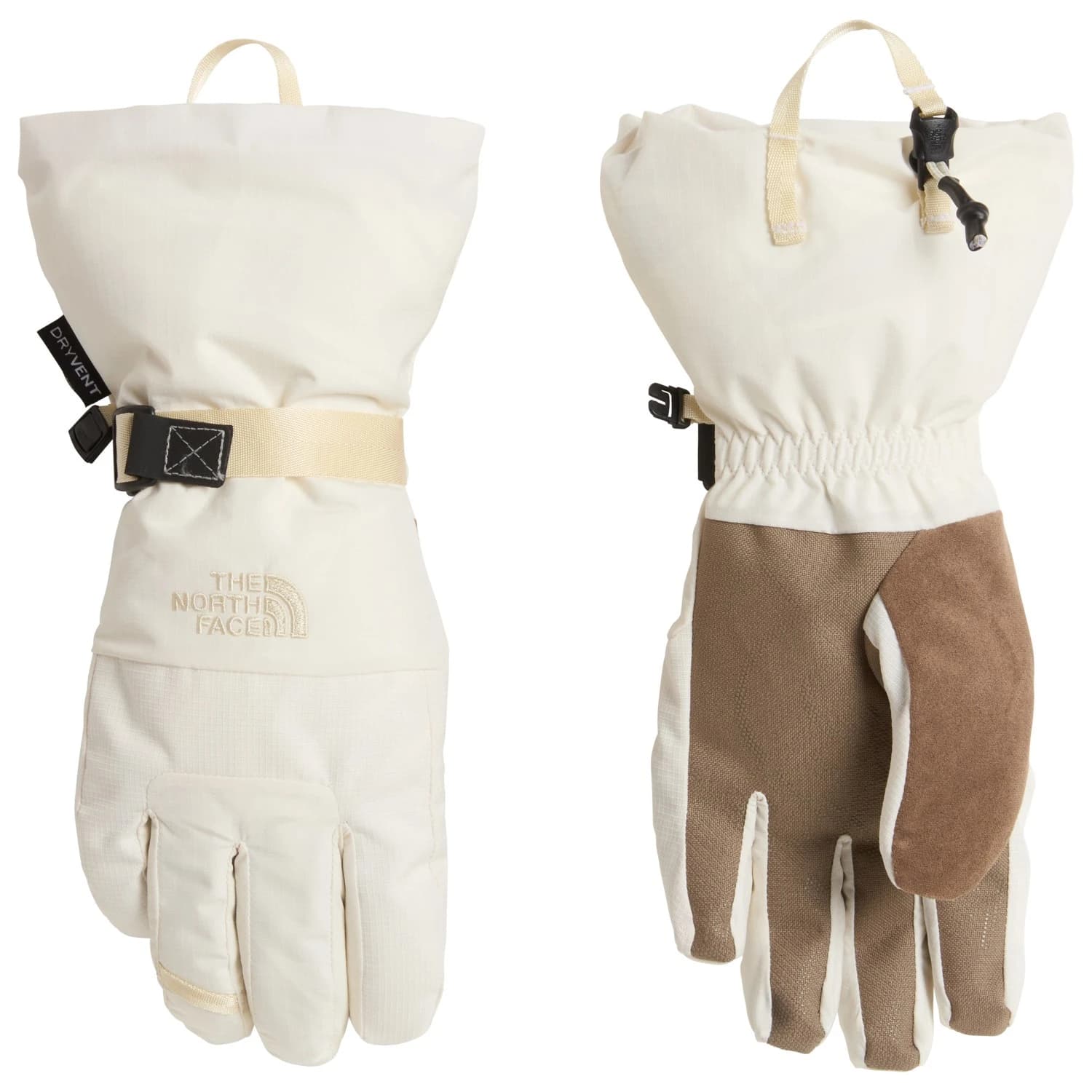 Ръкавици The North Face Women's Montana Glove - White Dune