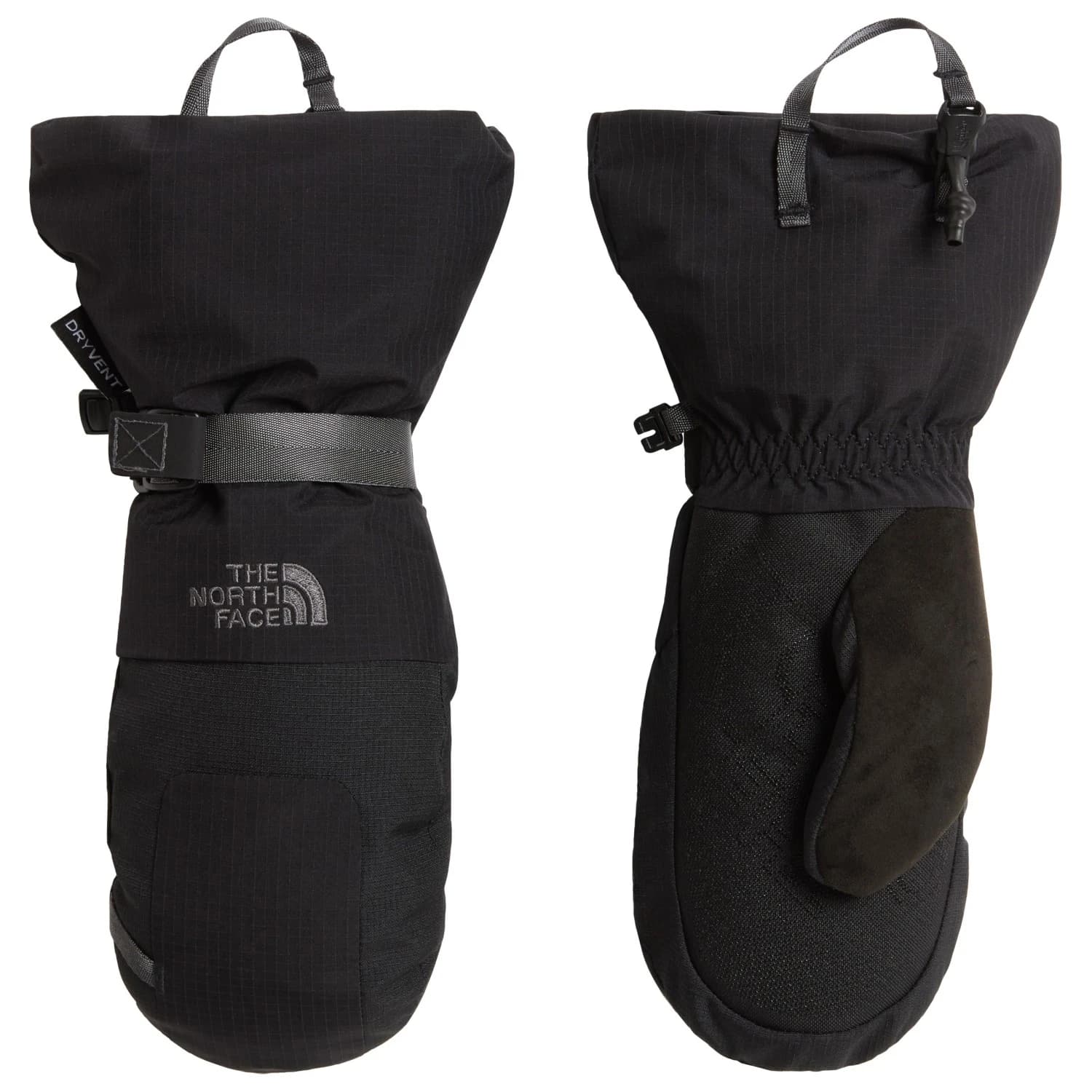 Ръкавици The North Face Women's Montana Mitt Gloves - TNF Black