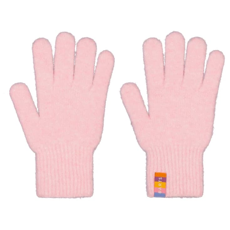 Детски ръкавици Barts Kid's Fhearna Gloves - Light Pink