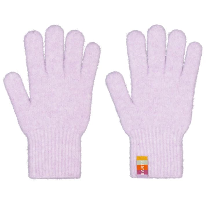 Детски ръкавици Barts Kid's Fhearna Gloves - Lilac