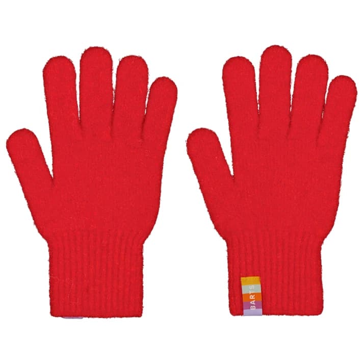 Детски ръкавици Barts Kid's Fhearna Gloves - Red