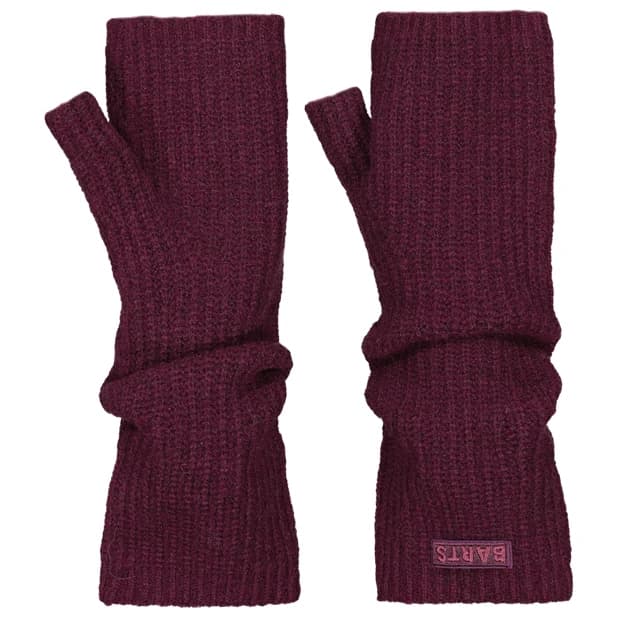 Ръкавици Barts Women's Ardelve Fingerless Gloves - Aubergine