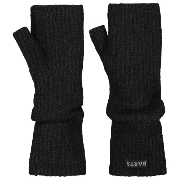 Ръкавици Barts Women's Ardelve Fingerless Gloves - Black