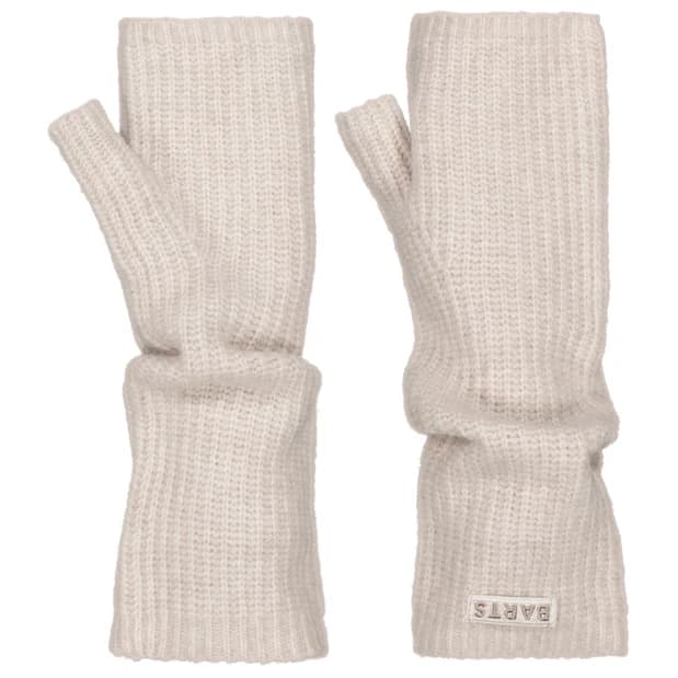 Ръкавици Barts Women's Ardelve Fingerless Gloves - Cream