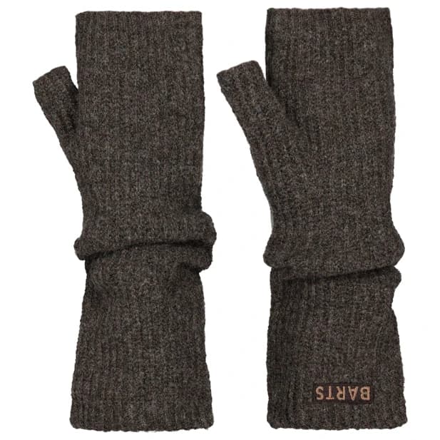 Ръкавици Barts Women's Ardelve Fingerless Gloves - Dark Brown