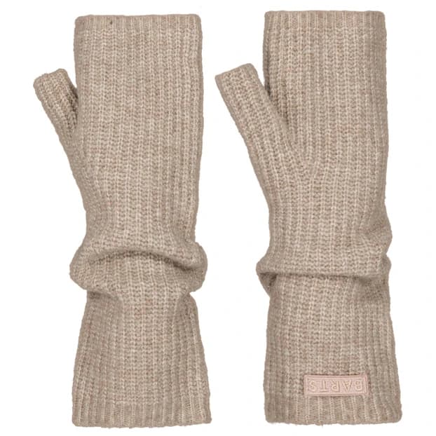 Ръкавици Barts Women's Ardelve Fingerless Gloves - Light Brown