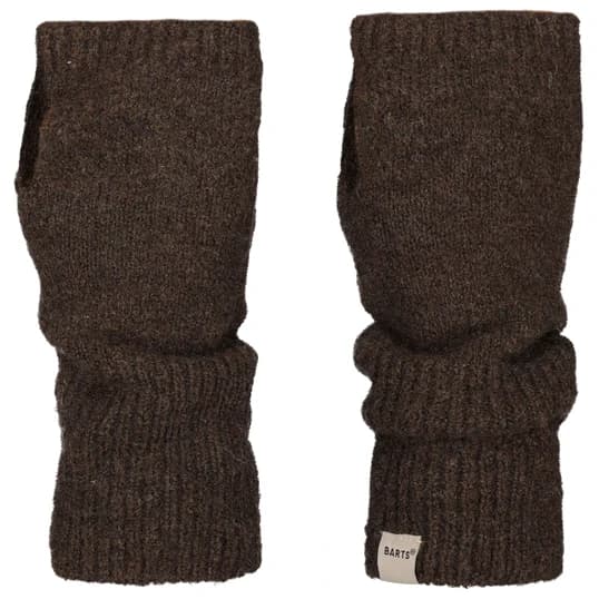 Ръкавици Barts Women's Fhearna Fingerless Gloves - Dark Brown