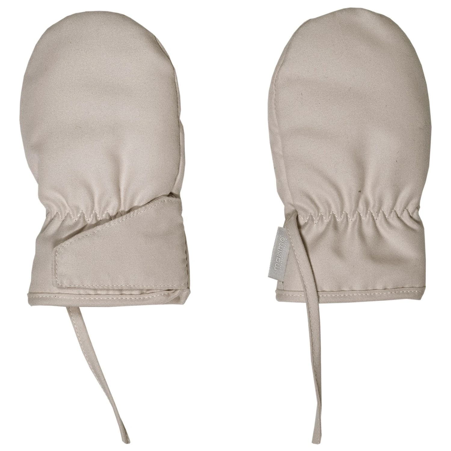 Ръкавици maximo Baby's Thermofausthandschuhe m. Band Gloves - Feather