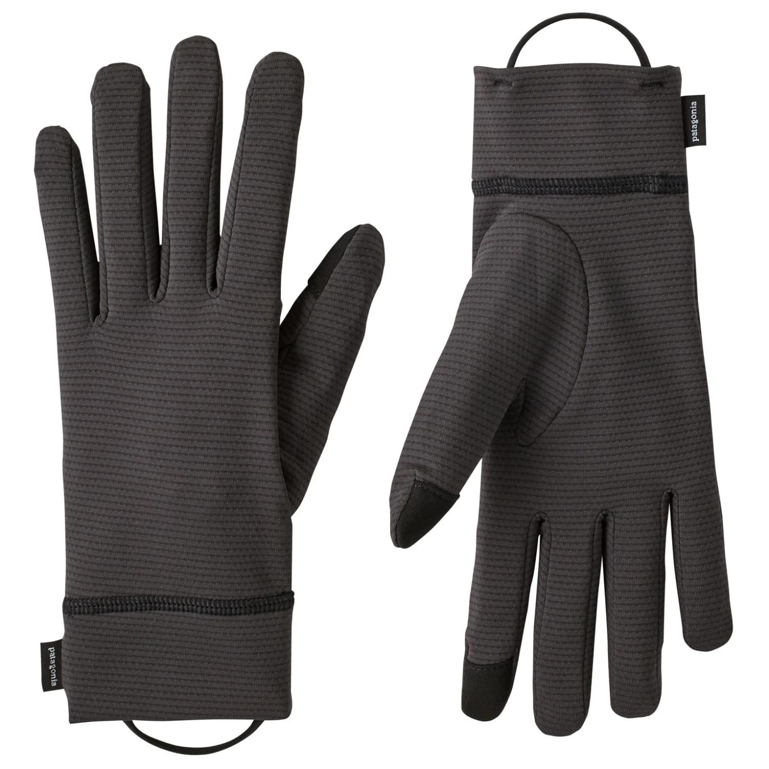Ръкавици Patagonia Cap MW Liner Gloves - Ink Black