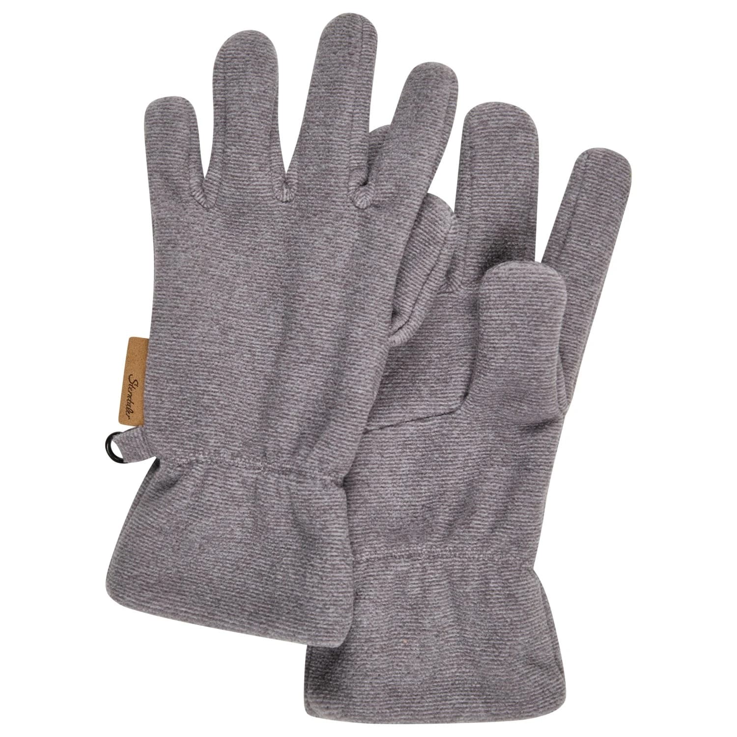 Детски ръкавици Sterntaler Kid's Fingerhandschuh Gloves - Mittelgrau