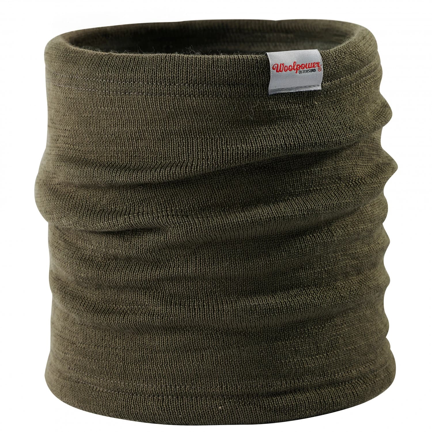 Шал Woolpower Tube 200 Tube scarf - Pine Green
