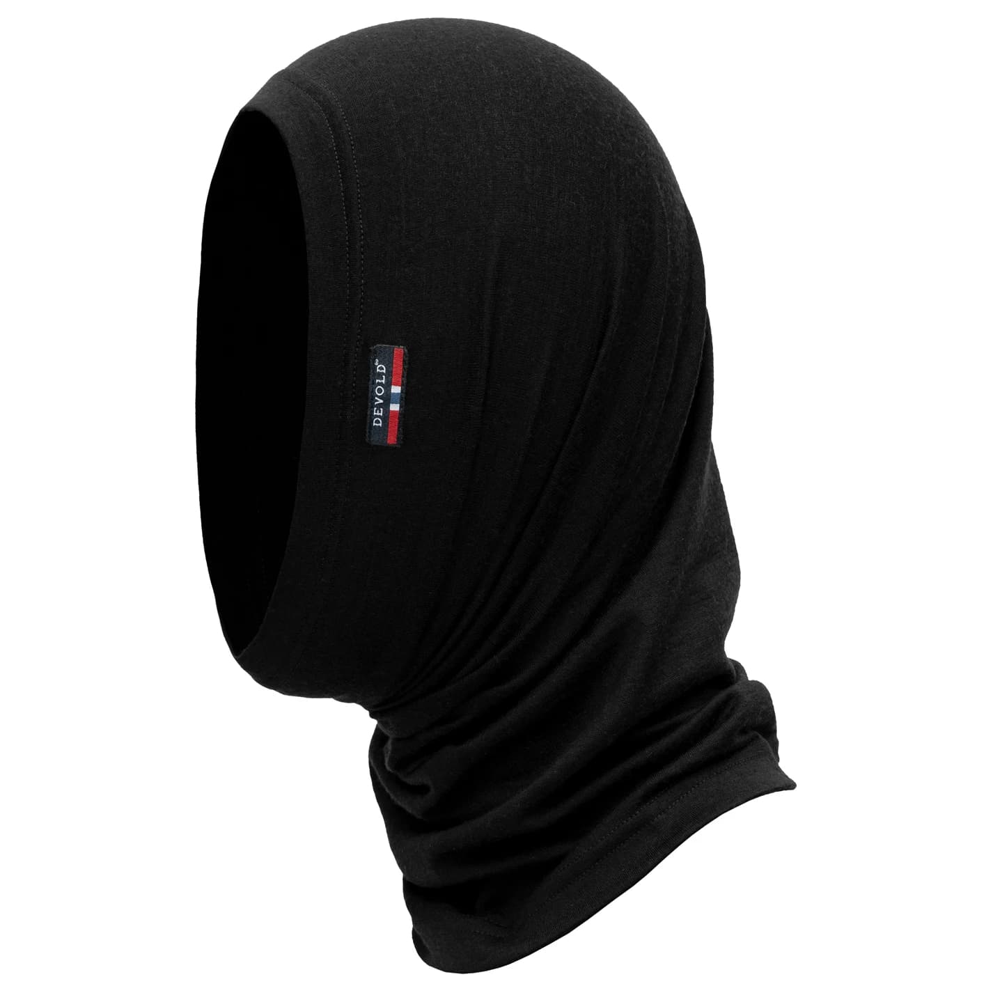Шал Devold Breeze Headover Tube scarf - Black
