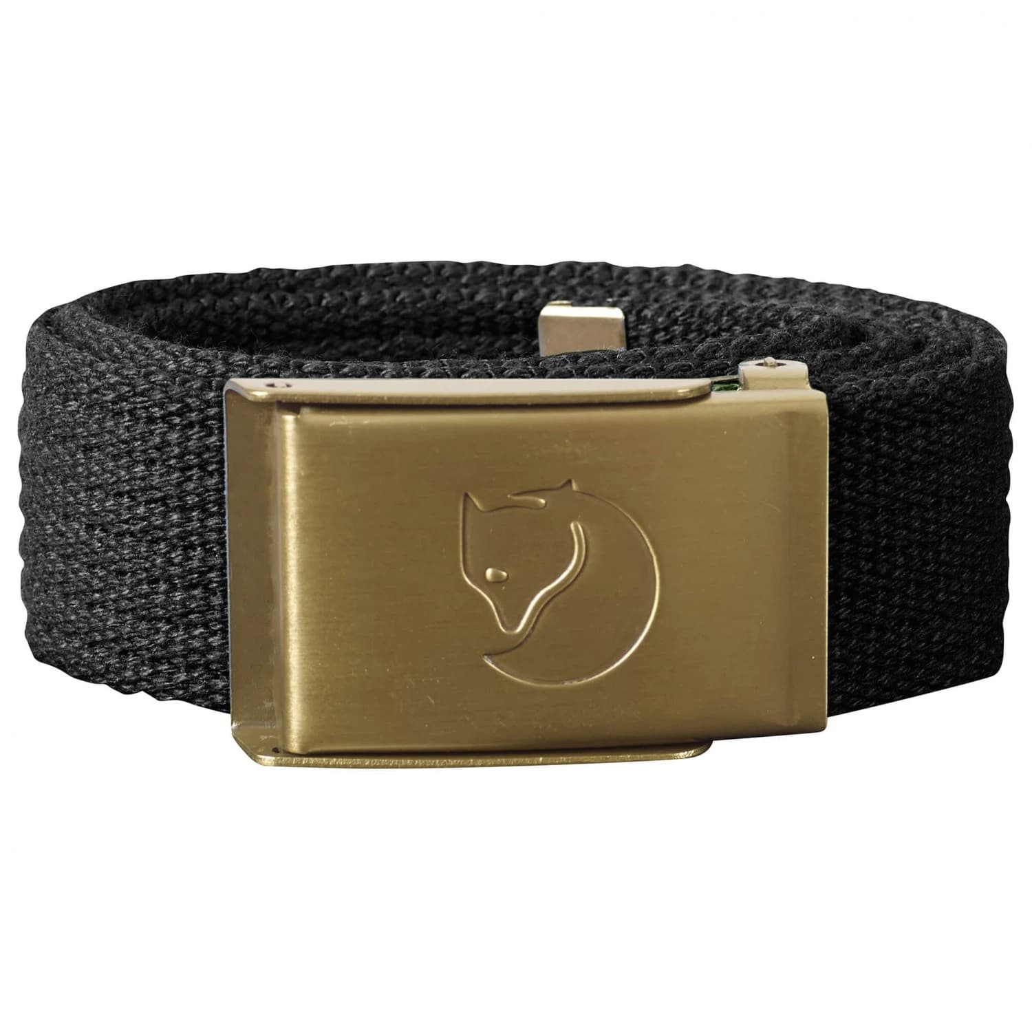 Детски колан Fjällräven Kid's Canvas Belt - Dark Grey