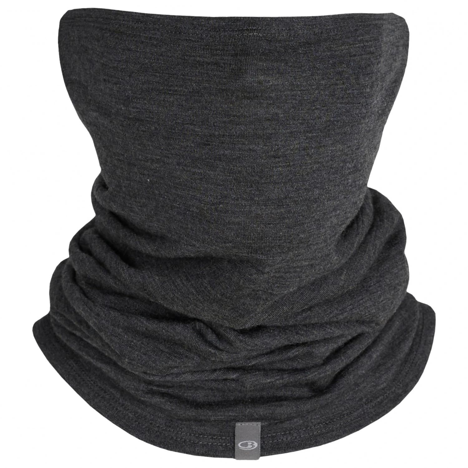 Шал Icebreaker Flexi Chute Tube scarf - Jet Heather