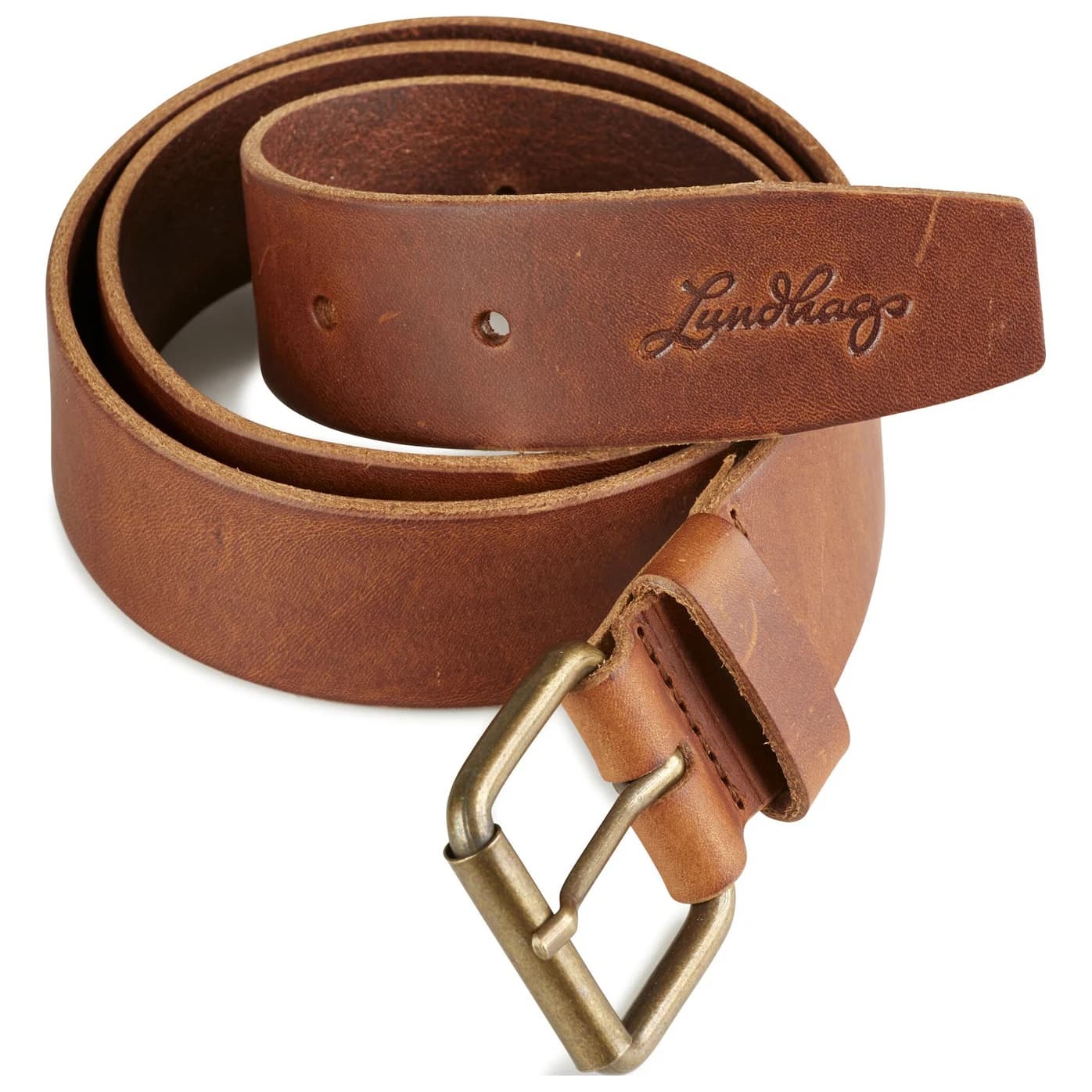 Колан Lundhags Venture Belt 40 mm Belt - Brown