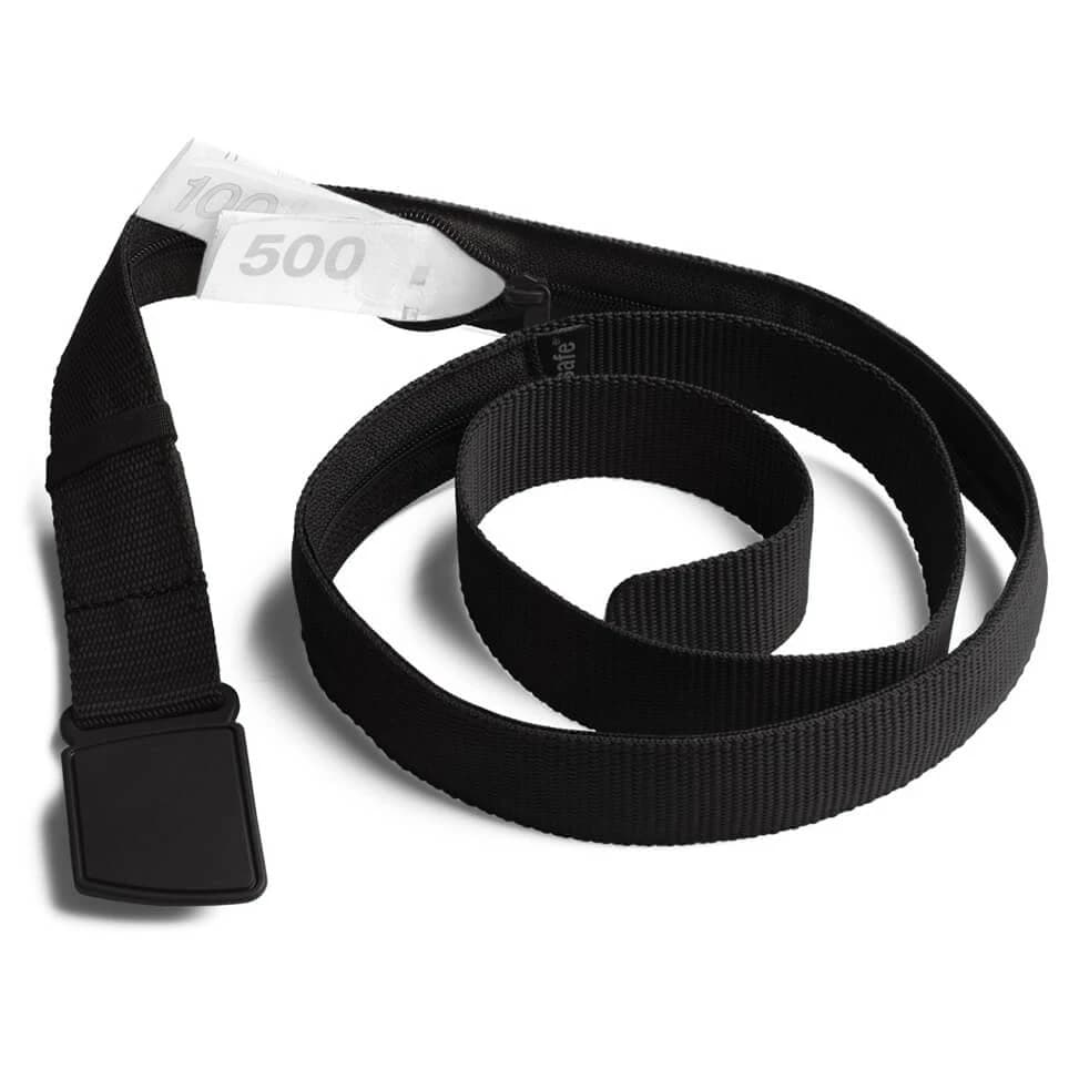 Калъф за ценности Pacsafe Cashsafe Money belt - Black