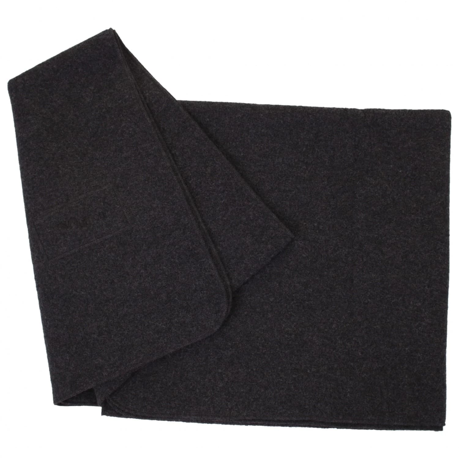 Завивка Mufflon Blanket Logo Blanket - Anthra