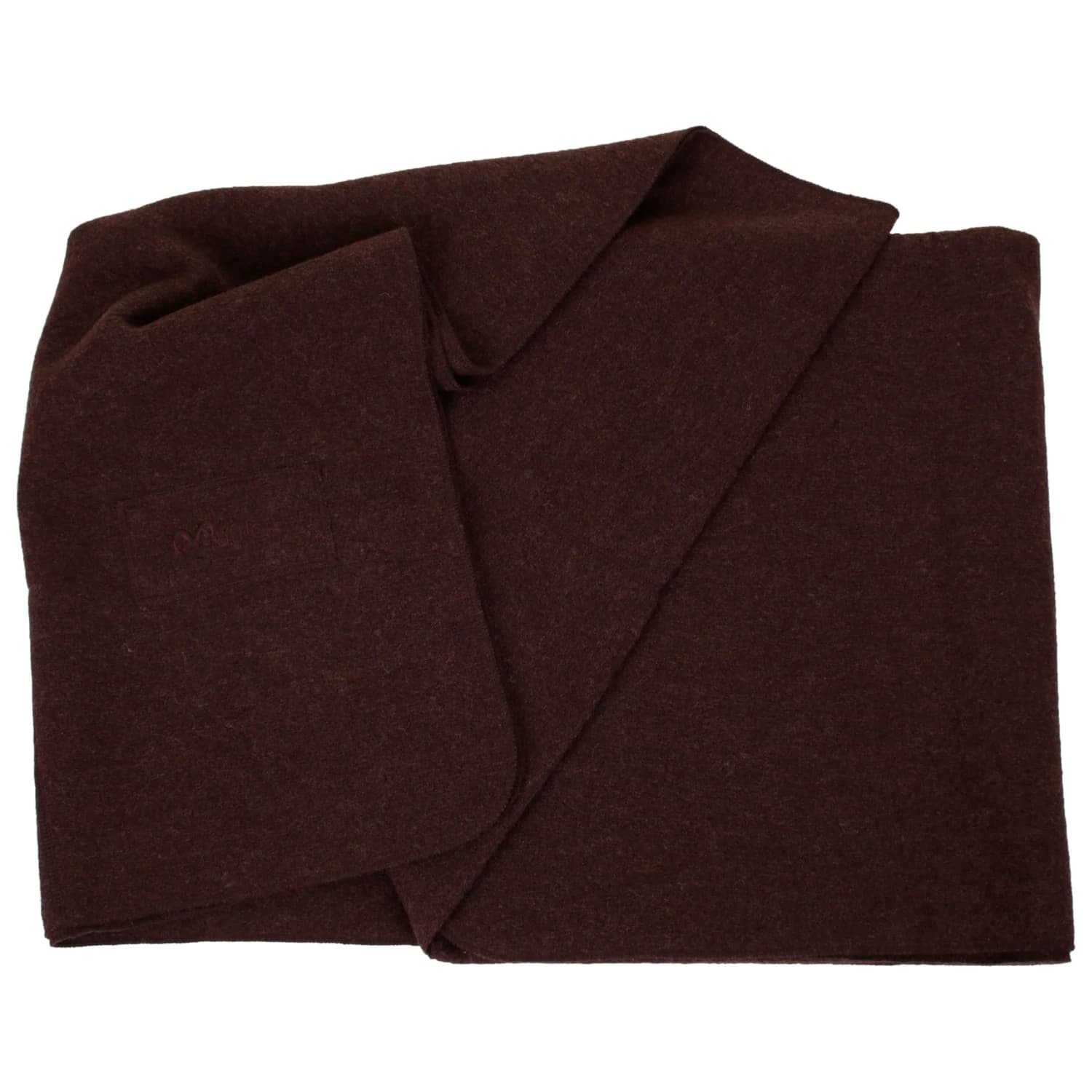 Завивка Mufflon Blanket Logo Blanket - Brown