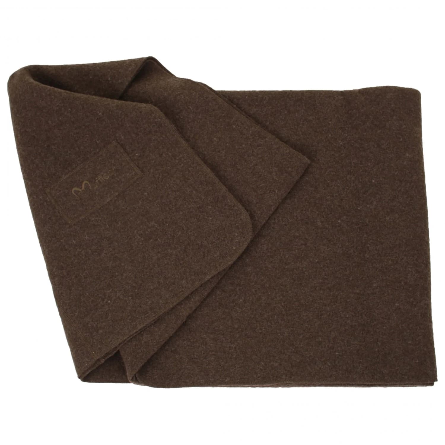 Завивка Mufflon Blanket Logo Blanket - Forrest