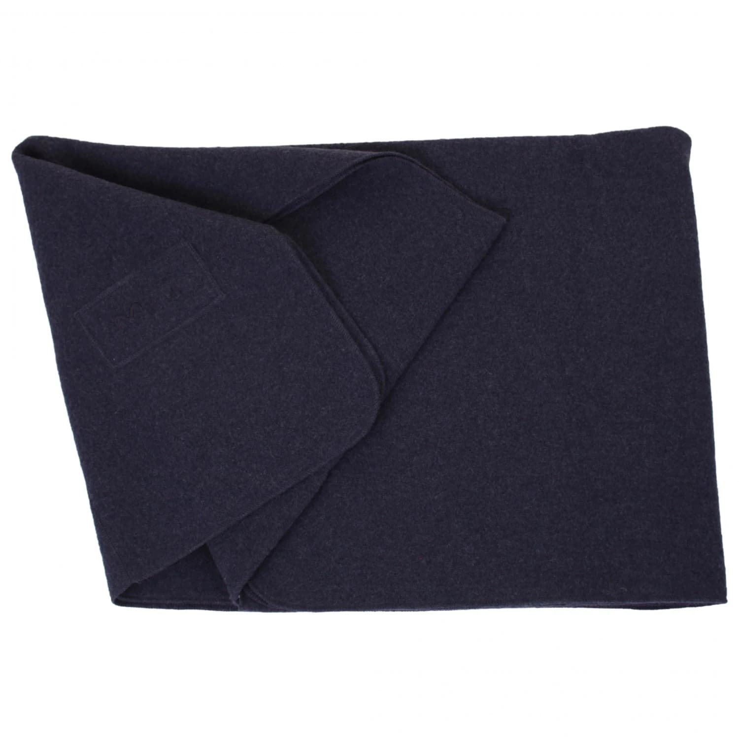Завивка Mufflon Blanket Logo Blanket - Night Blue