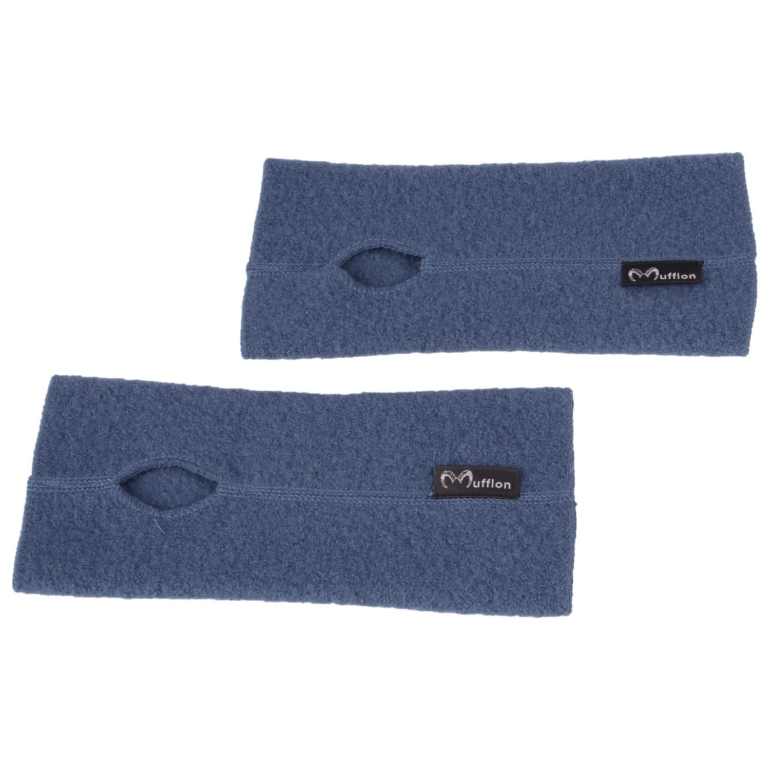 Дамски ръкавици Mufflon Women's Handy Wrist warmer - Night Blue