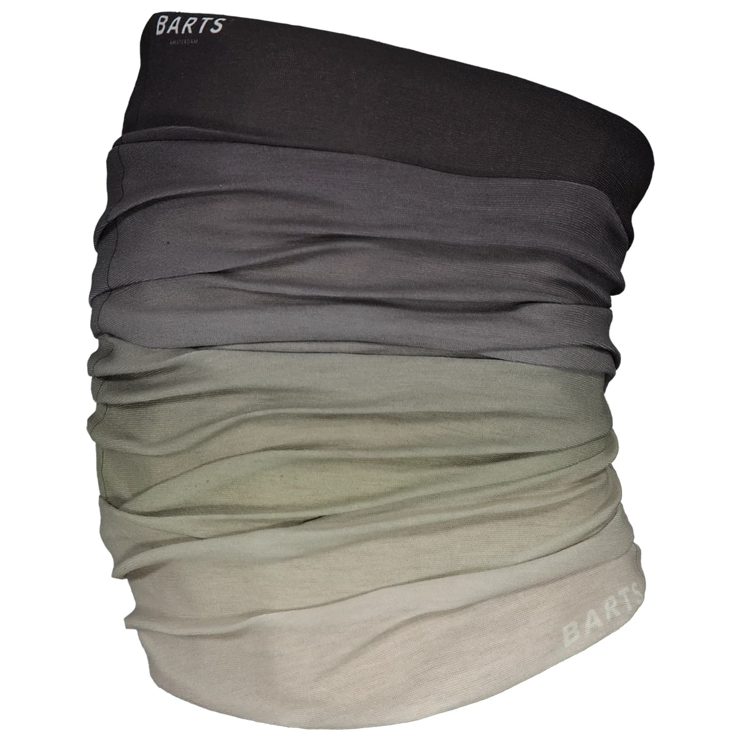 Шал Barts Multicol Dip Dye Tube scarf - Wheat