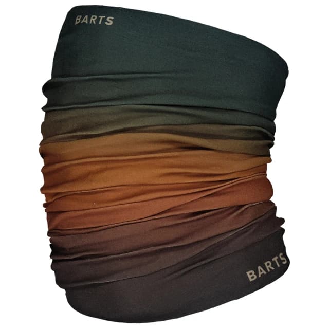 Шал Barts Multicol Dip Dye Tube scarf - Army