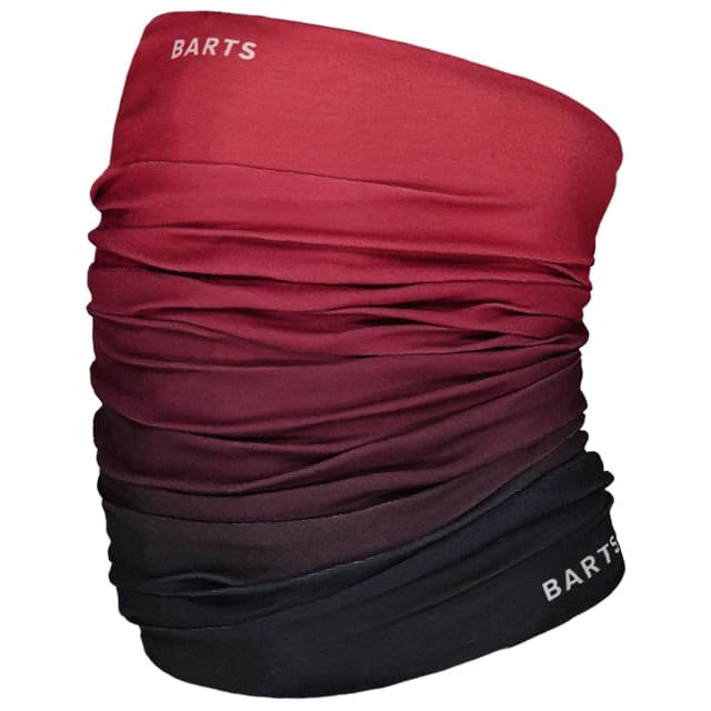 Шал Barts Multicol Dip Dye Tube scarf - Red