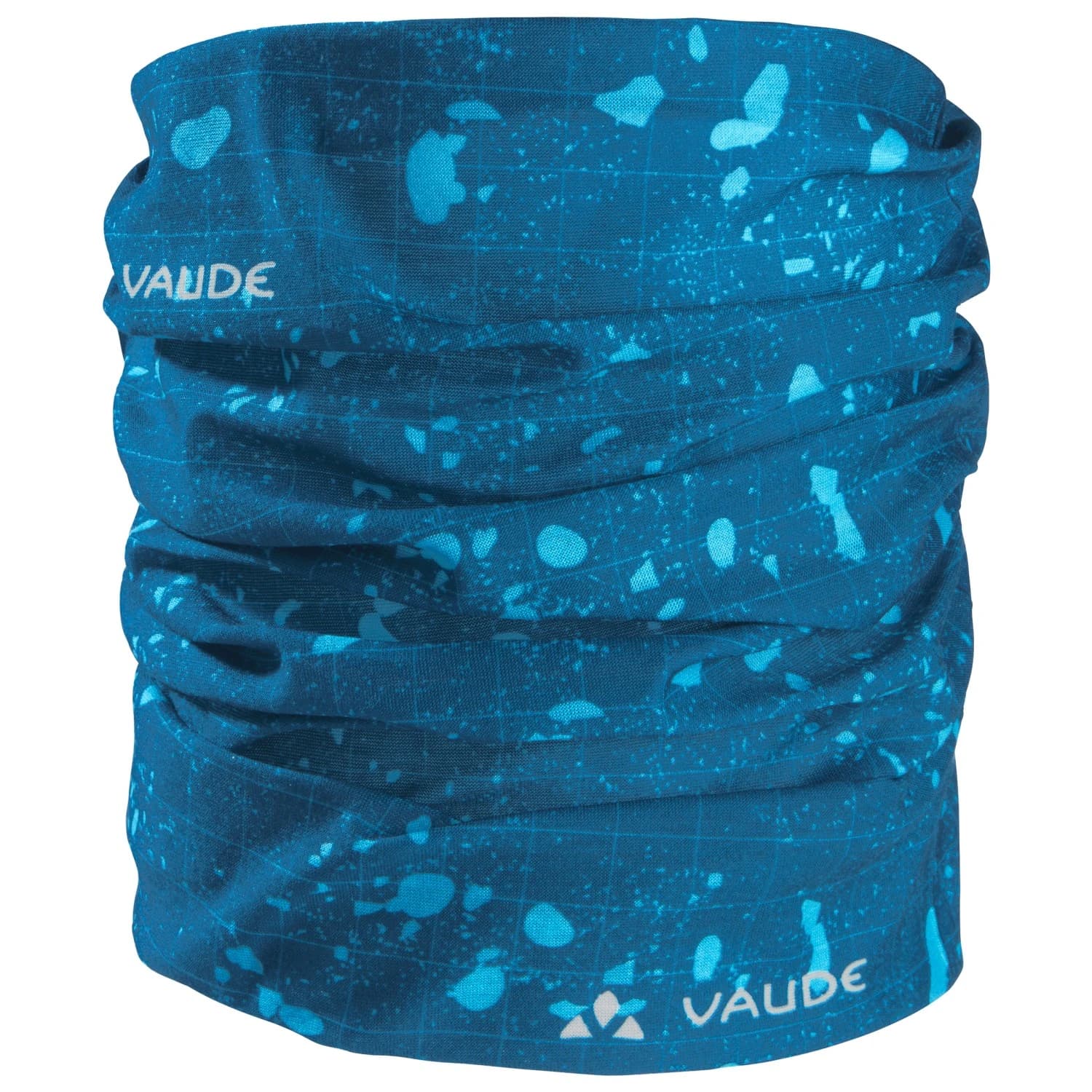 Шал Vaude Multitube Tube scarf - Shore Blue