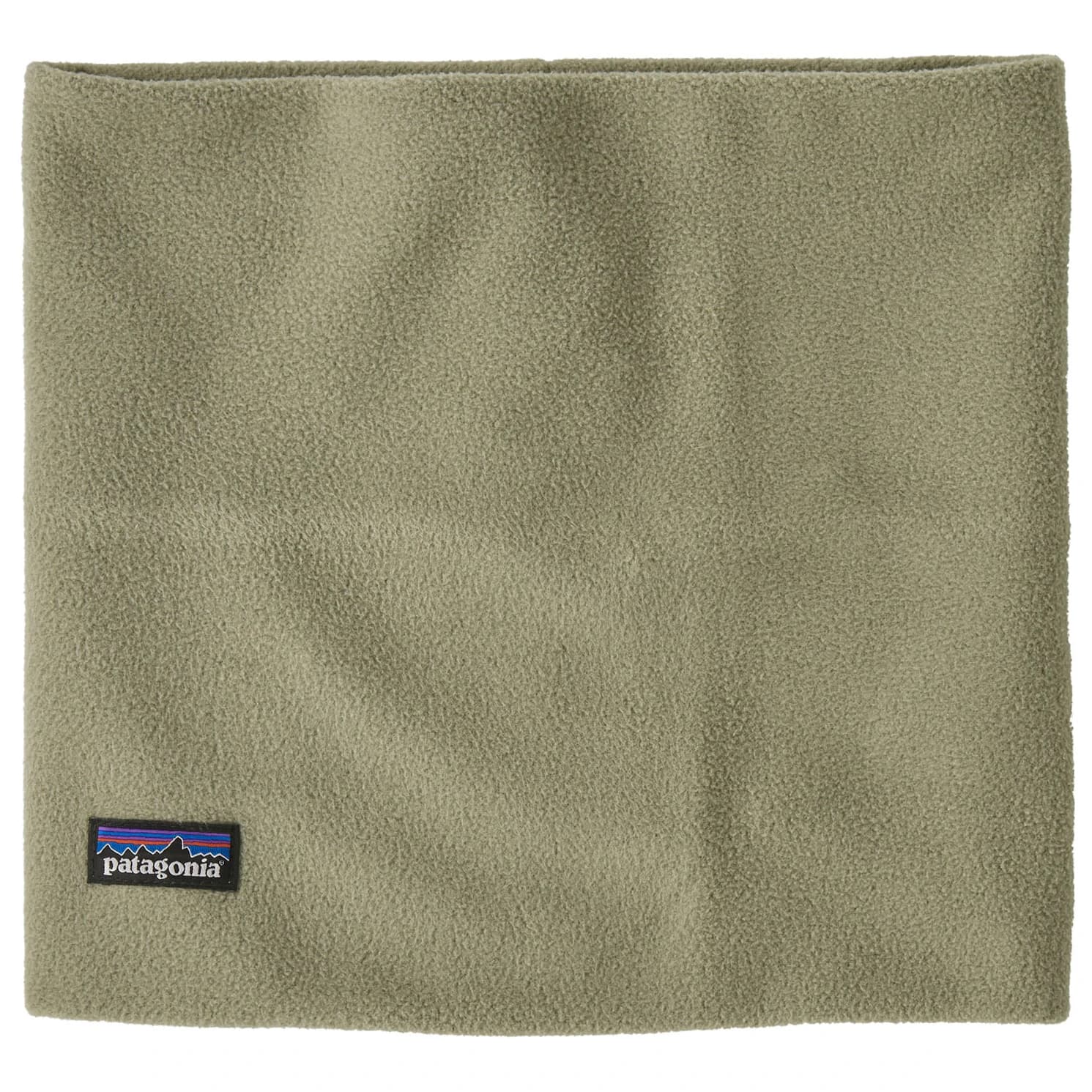 Шал Patagonia Micro D Gaiter Scarf - River Rock Green