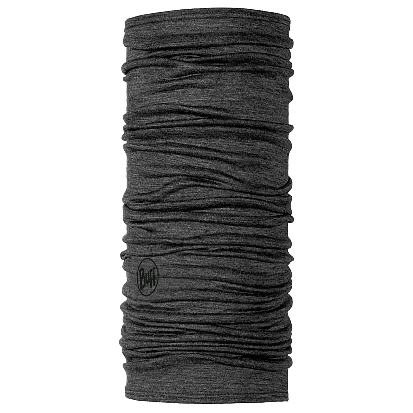 Шал Buff Lightweight Merino Wool Tube scarf - Grey