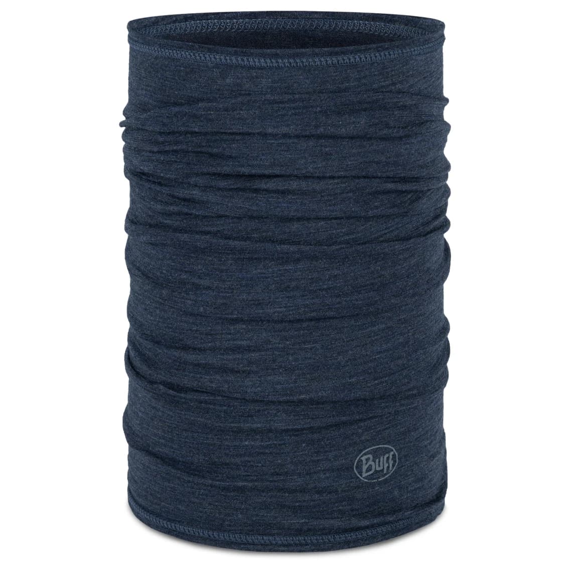 Шал Buff Lightweight Merino Wool Tube scarf - Night Blue