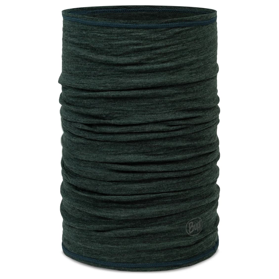 Шал Buff Lightweight Merino Wool Tube scarf - Multistripes Forest